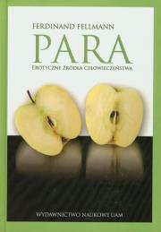 Okładka książki Para