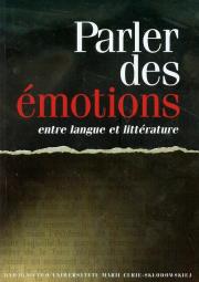 Opakowanie Parler des emotions