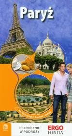 Okładka książki Paryż. Stolica artystów, kuchni i mody