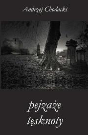 Okładka książki Pejzaże tęsknoty