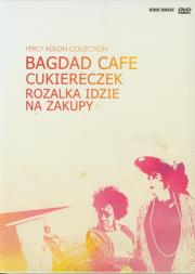 Opakowanie Percy Adlon Collection Kolecja 3 filmów