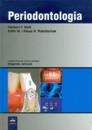Periodontologia. Autor: Wolf Herbert F., Rateitschak Klaus H.. Dadada.pl Okładka książki Periodontologia