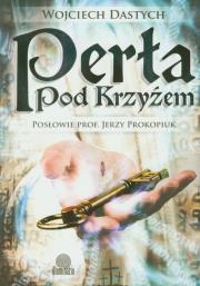 Okładka książki Perła pod Krzyżem