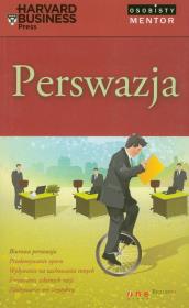 Opakowanie Perswazja Osobisty mentor
