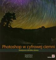 Okładka książki Photoshop w cyfrowej ciemni