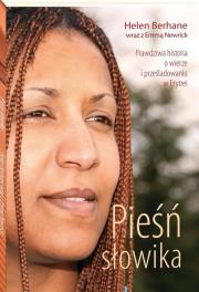 Pieśń Słowika. Autor: Berhane Helen, Newrick Emma. Dadada.pl Okładka książki Pieśń Słowika