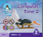 Okładka książki Pingu's English Computer Time 2 Level 2