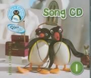 Okładka książki Pingu's English Song CD Level 1