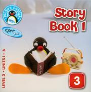 Okładka książki Pingu's English Story Book 1 Level 3