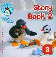 Okładka książki Pingu's English Story Book 2 Level 3