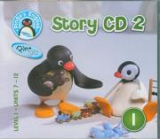 Okładka książki Pingu's English Story CD 2 Level 1