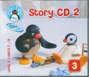 Okładka książki Pingu's English Story CD 2 Level 3
