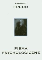 Okładka książki Pisma psychologiczne