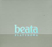 Platynowa. Autor: Beata. Dadada.pl Okładka książki Platynowa