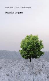 Okładka książki Poczekaj do jutra