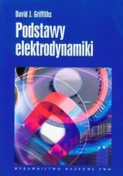 Okładka książki Podstawy elektrodynamiki