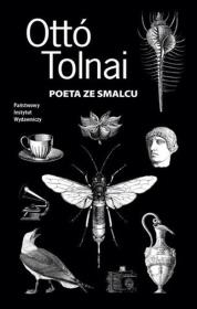 Poeta ze smalcu. Autor: Tolnai Otto. Dadada.pl Okładka książki Poeta ze smalcu