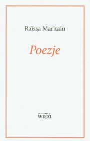 Okładka książki Poezje