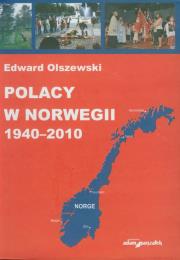 Okładka książki Polacy w Norwegii 1940-2010