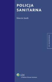 Okładka książki Policja sanitarna