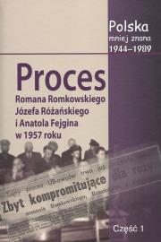 Polska mniej znana 1944-1989 Tom VI. Wydawca: Aspra. Dadada.pl Opakowanie Polska mniej znana 1944-1989 Tom VI