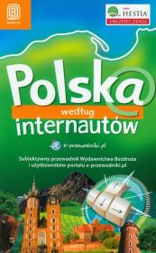 Polska według internautów Wyd. I. Autor: Bażela Magdalena, Chojnacka Monika, Jurecki Michał. Dadada.pl Okładka książki Polska według internautów Wyd. I