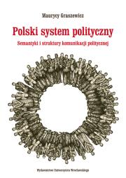 Okładka książki Polski system polityczny