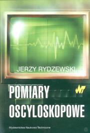 Okładka książki Pomiary oscyloskopowe