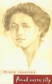 Okładka książki Ponad nasze siły