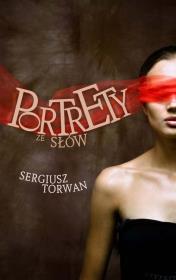 Okładka książki Portrety ze słów