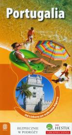 Portugalia Od Lizbony po wybrzeże Algarve. Autor: Pamuła Anna, Oliveira Kuhl Frederico. Dadada.pl Okładka książki Portugalia Od Lizbony po wybrzeże Algarve
