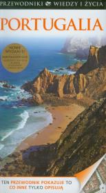 Okładka książki Portugalia Przewodnik