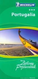 Opakowanie Portugalia Zielony przewodnik