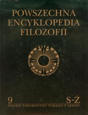 Powszechna Encyklopedia Filozofii tom 9. Autor:   Praca zbiorowa. Dadada.pl Okładka książki Powszechna Encyklopedia Filozofii tom 9
