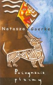 Okładka książki Pożegnania plazmy