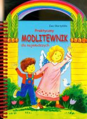 Okładka książki Praktyczny Modlitewnik dla najmłodszych