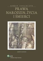 Okładka książki Prawa narodzin życia i śmierci