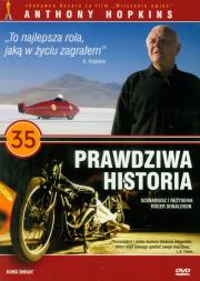 Okładka książki Prawdziwa historia