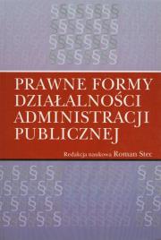 Opakowanie Prawne formy działalności administracji publicznej