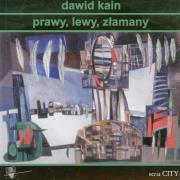 Okładka książki Prawy lewy złamany