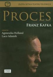 Okładka książki Proces