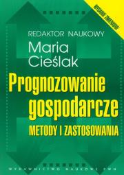 Opakowanie Prognozowanie gospodarcze Metody i zasTOSOWANIA