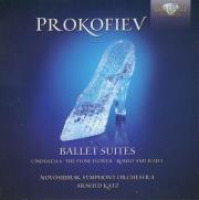 Okładka książki Prokofiev: Ballet Suites