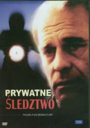 Prywatne śledztwo. Autor: Wojciech Wójcik. Dadada.pl Okładka książki Prywatne śledztwo