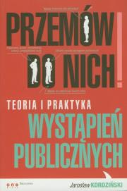 Okładka książki Przemów do nich!