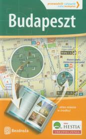 Okładka książki Przewodnik - celownik - Budapeszt