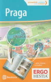 Okładka książki Przewodnik - celownik - Praga W. II