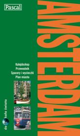 Przewodnik dookoła świata - Amsterdam 2012 PASCAL. Autor: Calder Simon, Mawer Fred, Egginton Jane. Dadada.pl Okładka książki Przewodnik dookoła świata - Amsterdam 2012 PASCAL