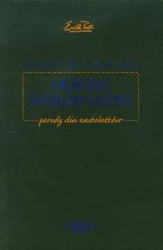 Okładka książki Przeżyć wśród ludzi