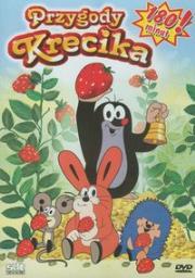 Przygody Krecika. Wydawca: SDT-Film. Dadada.pl Opakowanie Przygody Krecika